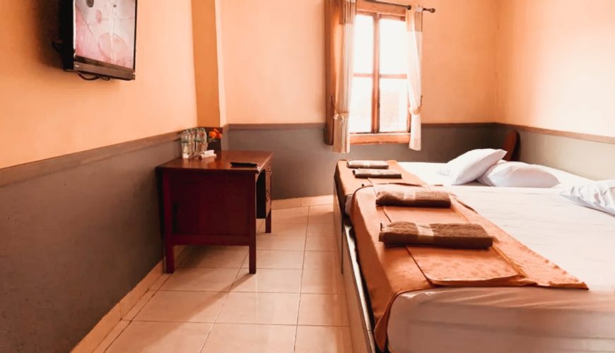 Hotel Murah Dekat RS Pantiwilasa Semarang