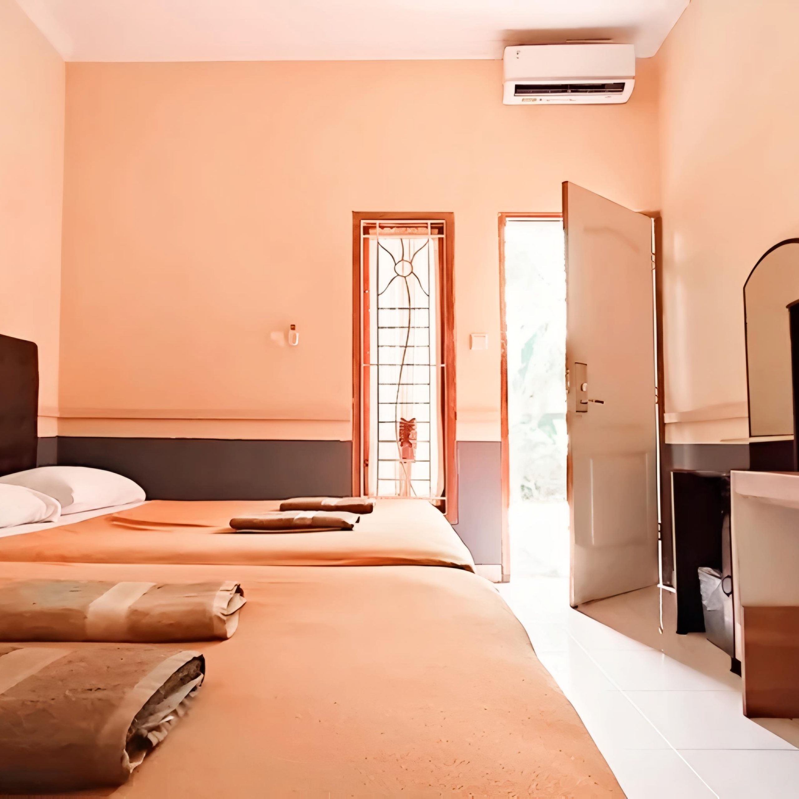 Pilihan Terbaik Hotel Sekitar RS Pantiwilasa